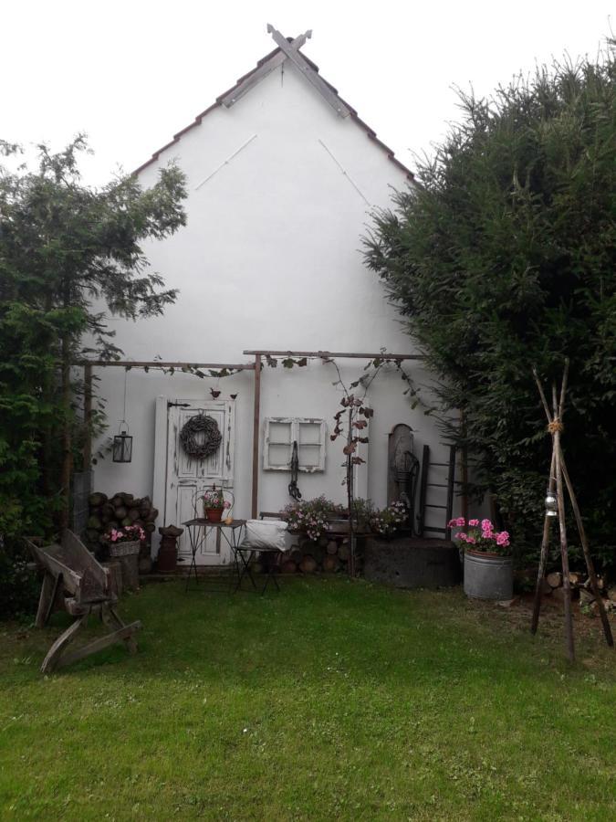 Апартаменты Altes Weingut Weinhaus Rebstock Виннинген Экстерьер фото
